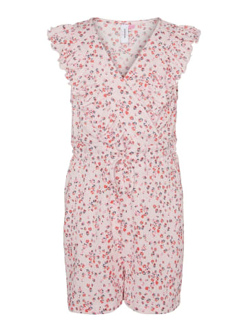 Vero Moda Girl Jumpsuit in Heavenly Pink
