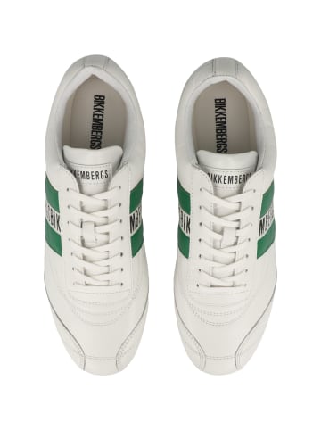 Bikkembergs Sneaker low Soccer XT in weiss/gruen