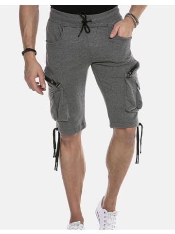 Cipo & Baxx Bermuda & Short in ANTHRACITE