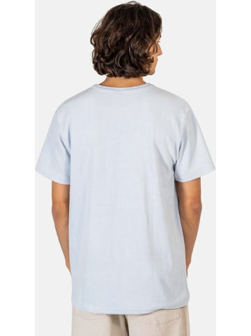 Reell T-Shirt "Soft T-Shirt" in Blau