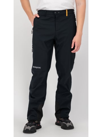 DEPROC Active Softshellhose STERLING SNOW MN in Schwarz