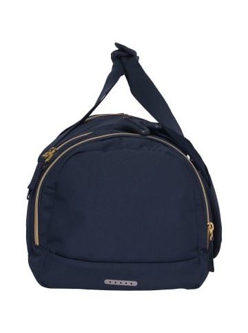 BECKMANN Sporttasche Blue Bow in blau