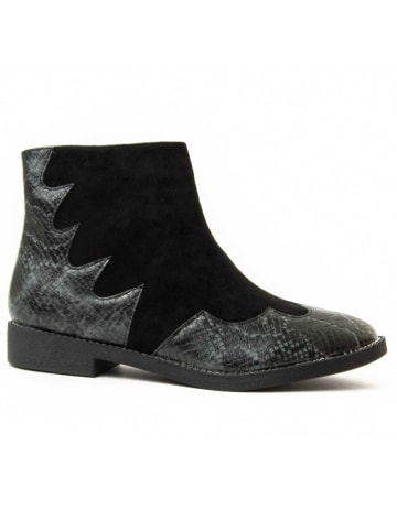 Montevita Boots Bottivita8 in Schwarz