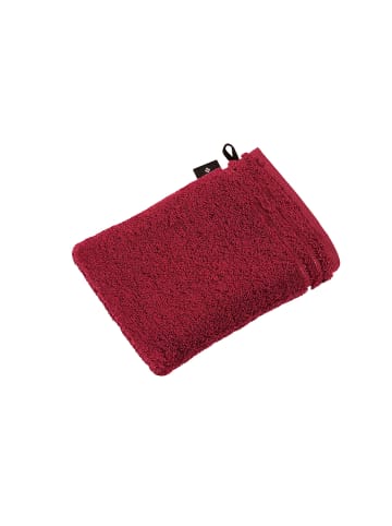 Vossen 6er Pack Waschhandschuh in rubin