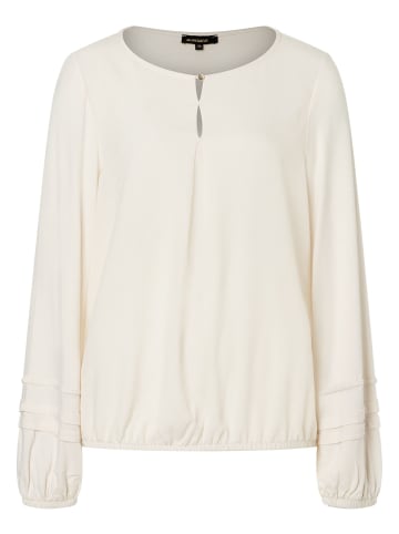 More & More Shirtbluse in powder creme
