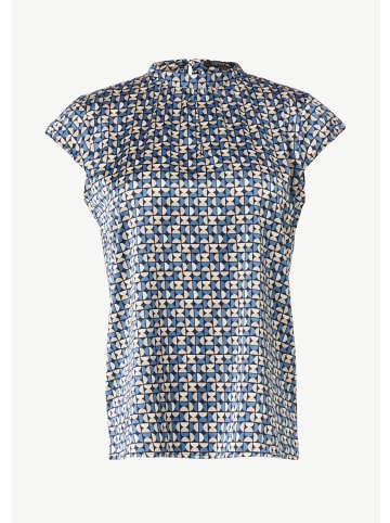 comma Bluse in 59B2_navy