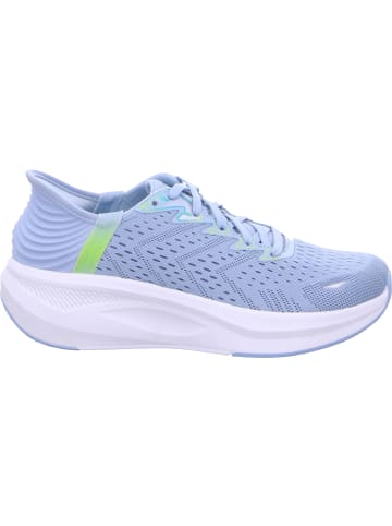 Piece of Mind Schnürhalbschuh in blau