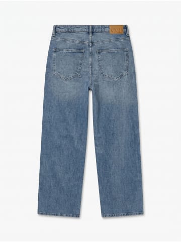 Vero Moda Weit geschnitten in Medium Blue Denim