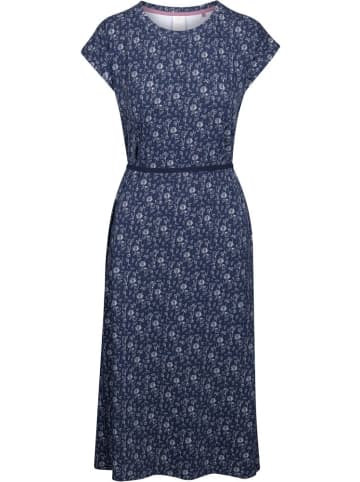 Trespass Maxikleid "Portia" in Blau