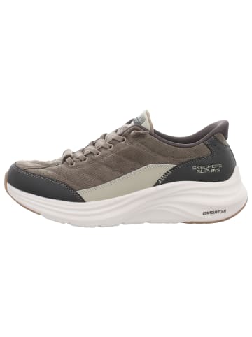 Skechers in grün