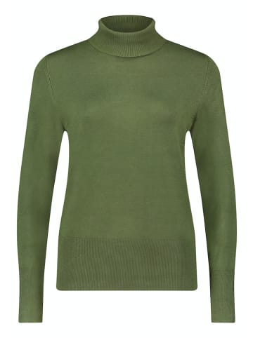 Betty Barclay Feinstrickpullover in Grün