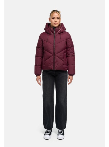 Marikoo Outdoorjacke Pinaa XVI in Wine