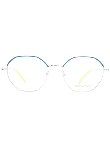 Pucci Damen Optische Fassungen Rund Grau
