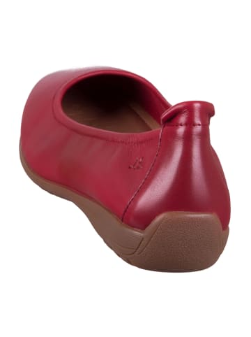 Josef Seibel Komfort Slipper in Rot