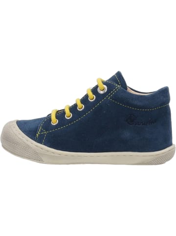 Naturino Lauflernschuhe in indigo-yellow