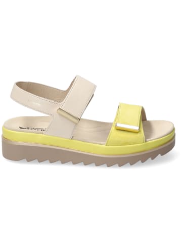 Mephisto Schnürschuh in gelb