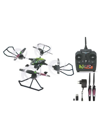 Jamara Oberon Altitude Drone HD Kompass Turbo schwarz/grün in Mehrfarbig ab 8 Jahre