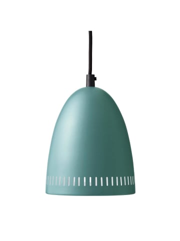 Superliving Metall Pendellampe "Dynamo" klein matt