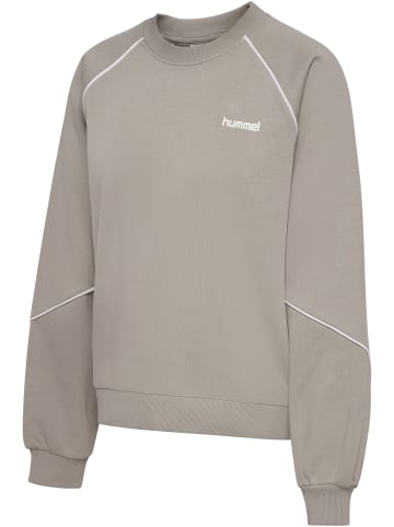 Hummel Sweatshirt Hmlkeeper Damen in ROCK RIDGE