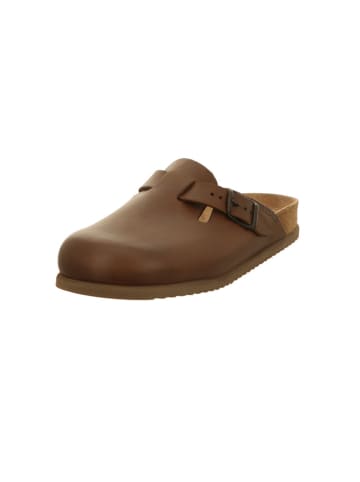 Mephisto Clogs für Herren in braun in braun