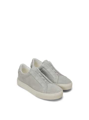 Marc O'Polo Slip-On Sneaker Model Agar in light grey