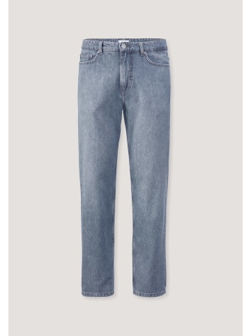 Hessnatur Hessnatur Jeans MADS Relaxed aus Bio-Denim mit recycelter Baumwolle in secret blue