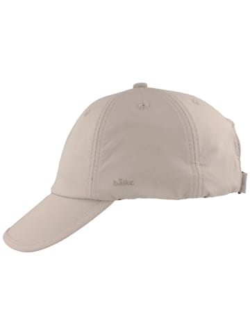 Balke Baseball Cap in grau