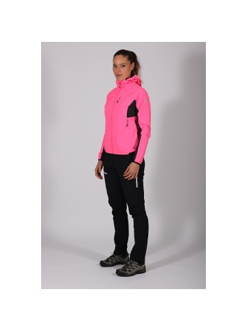 Maul Sport Funktionsjacke Wildbarren ultra in Pink474