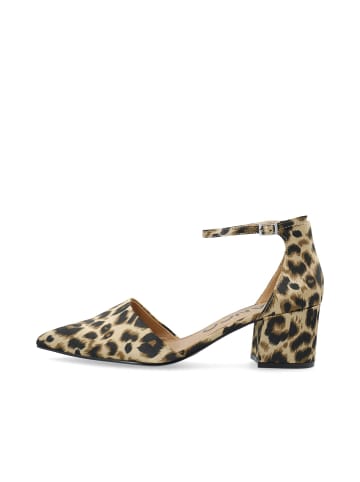 Bianco Pumps in Leo