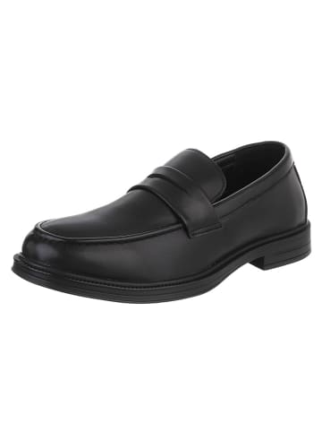 Ital-Design Halbschuh in Schwarz