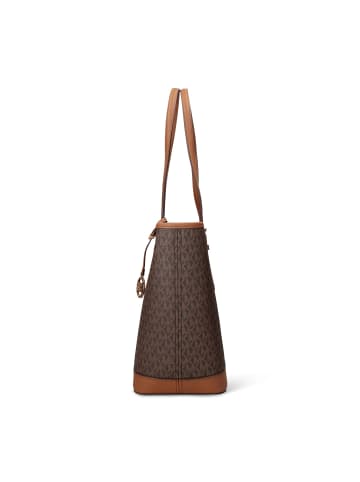 Michael Kors Shopper Tasche in BROWN