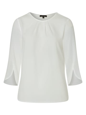 More & More Blusenshirt in off white