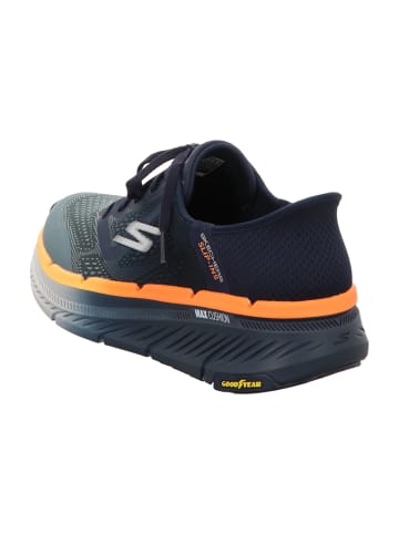 Skechers Sportliche Slipper in Blau