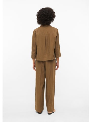 s.Oliver Bluse in 8918_braun