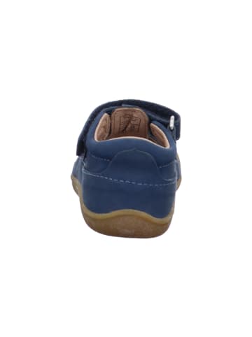 VADO  Halbschuhe BUNNY LO VELCRO in marine