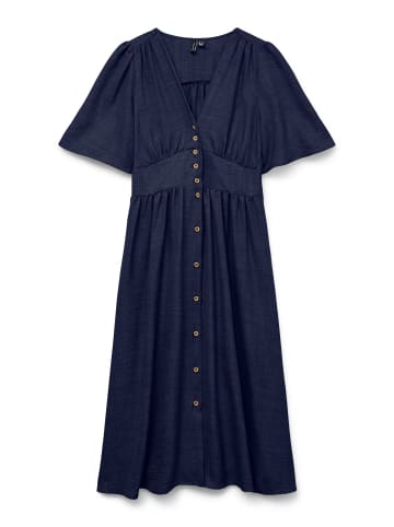 Vero Moda Kleid in Peacoat