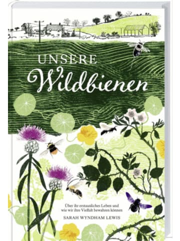 Landwirtschaftsverlag Buch - Unsere Wildbienen