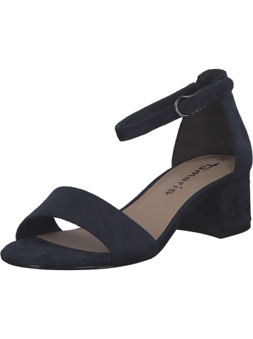 Tamaris Sling-Pumps in Navy