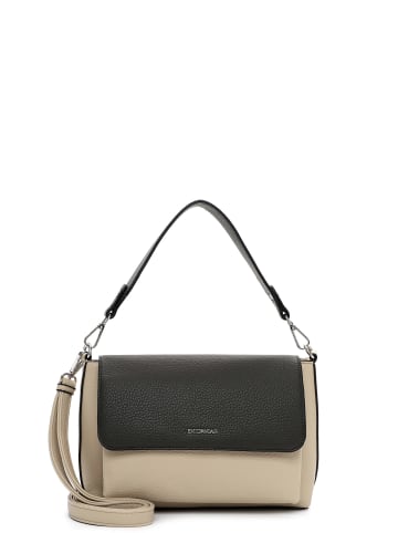 EMILY & NOAH Umhängetasche E&N Harisa in beige grey 408