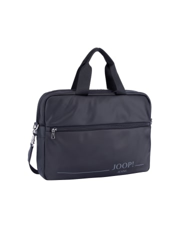 Joop Jeans Aktentasche 'Cartello Philomena in Phantom 39,00 x 28,00 x 7,00 cm'