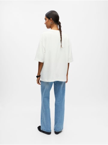 Object T-Shirt in Cloud Dancer