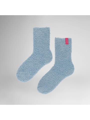 Hudson Socken Cosy Fashion in aqua blue