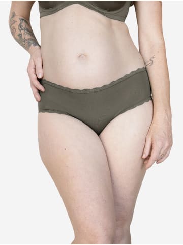 SugarShape Panty PUREBASIC in olive