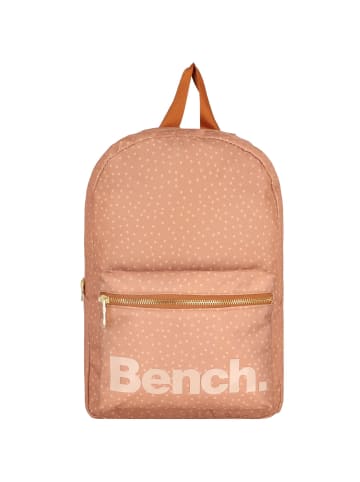 Bench City Girls Rucksack 34 cm in cognac