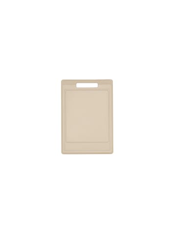 Funktion Schneidebrett in Beige