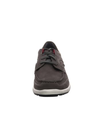 Josef Seibel Herrenschnürschuhe halb sportlicher Boden ( Standard )  in  Grau