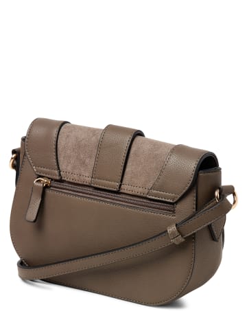L.Credi Tasche Petrina in taupe - 0002