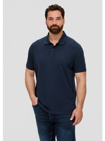 s.Oliver Polo-Shirt  in  5978_navy