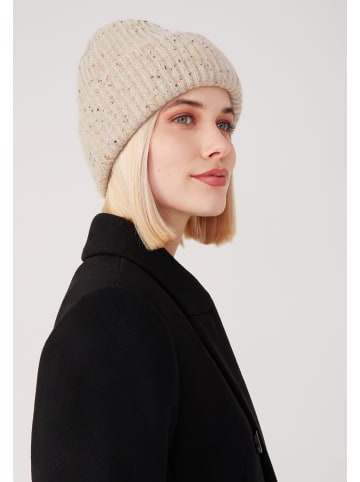 Style Republic Chunky Beanie Damen in taupe melange