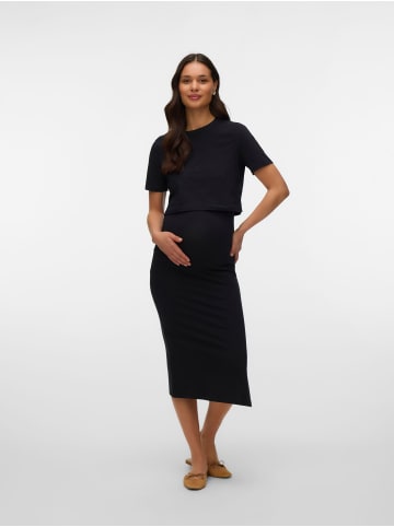 mama licious Bluse in Black